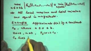 Lec-32 Interpolation and Approximation-Part-8