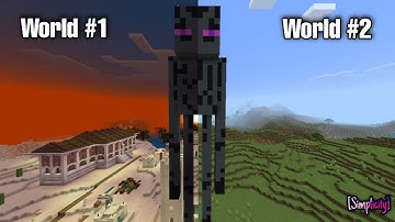 How To Move Structures Between Worlds - 1.18 [Minecraft Bedrock] Windows 10, android, ios, etc.