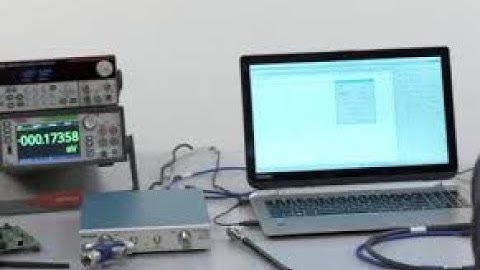 The Affordable USB Vector Network Analyser