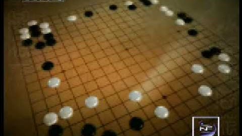 New Frontiers - Ancient Chinese games - Go and Chinese Chess 2/3