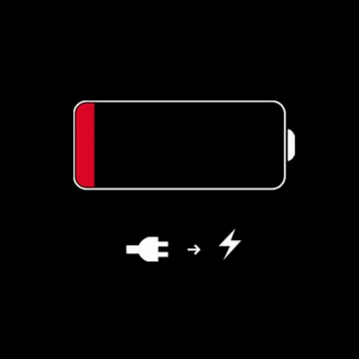 NOTIFIKASI BATERAI LEMAH IPHONE SOUND EFFECT