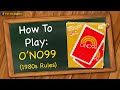 Oh No 99 Game Quiz