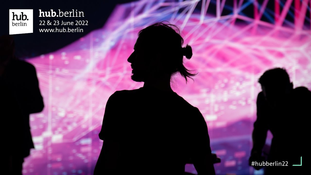 Execute Digital Transformation with Low-Code | hub.berlin 2022