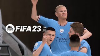 I MESSED UP THE CHANCE!!!   FIFA 23 My Player Career Mode