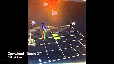 Biomechanics - Motion Capture Demo