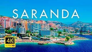 Saranda, Albania 🇦🇱 in 4K Ultra HD | Drone Video by Explore The World 4K 5,100 views 2 months ago 8 minutes, 43 seconds