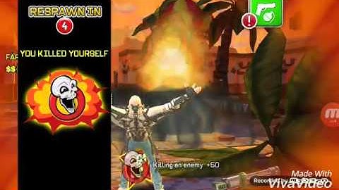 Respawnables mini gun game play FÂŘÍĐ XĐ