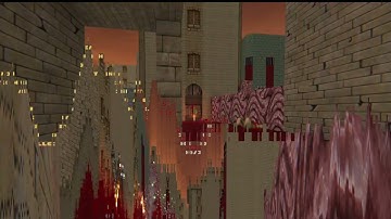 1000 Lines Community Project Map 10 Type A