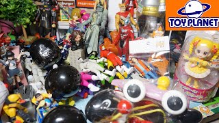 トイプラネットで大量買い 中古おもちゃ Videos introducing a lot of Japanese retro toys！