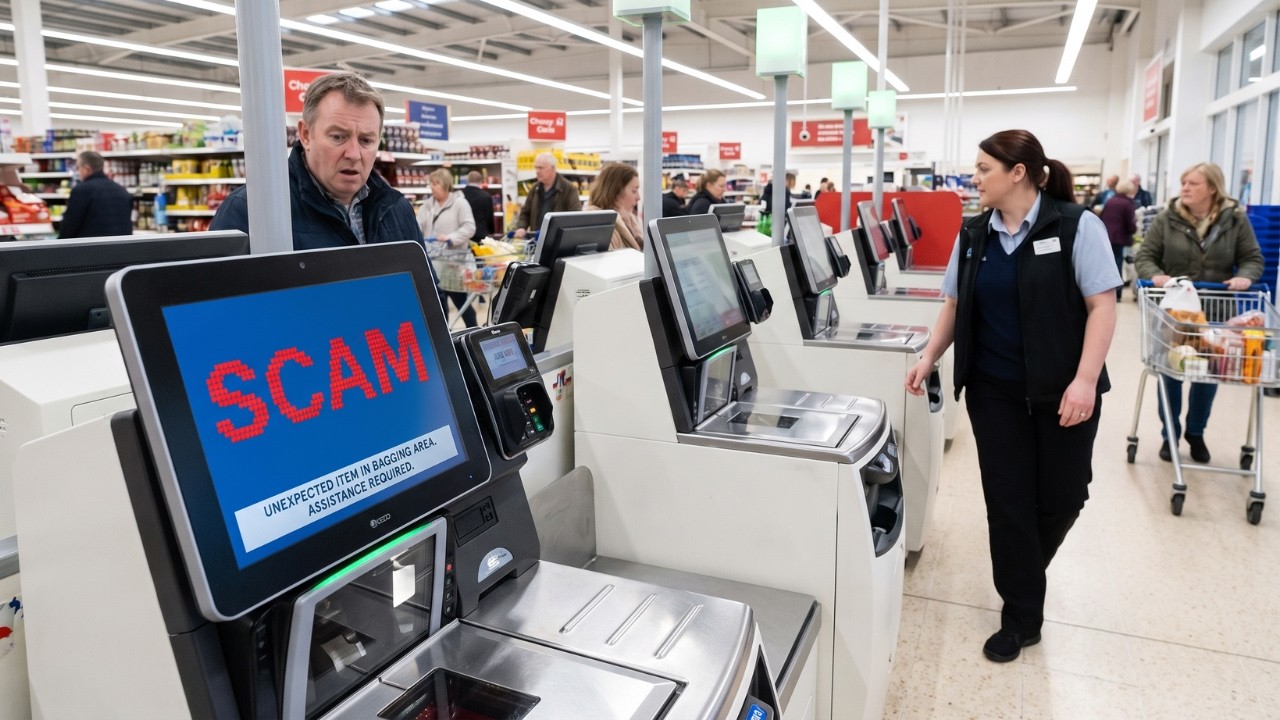 The Billion-Dollar Checkout Scam
