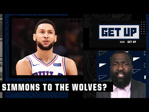 Ben Simmons to the Timberwolves? Kendrick Perkins poses a trade | Get Up