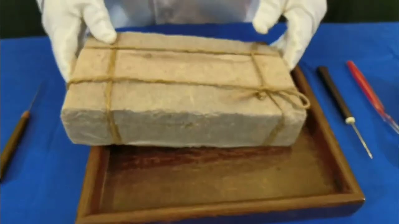 2006年 易武 熟茶磚 (原磚拆出) 8克x4包