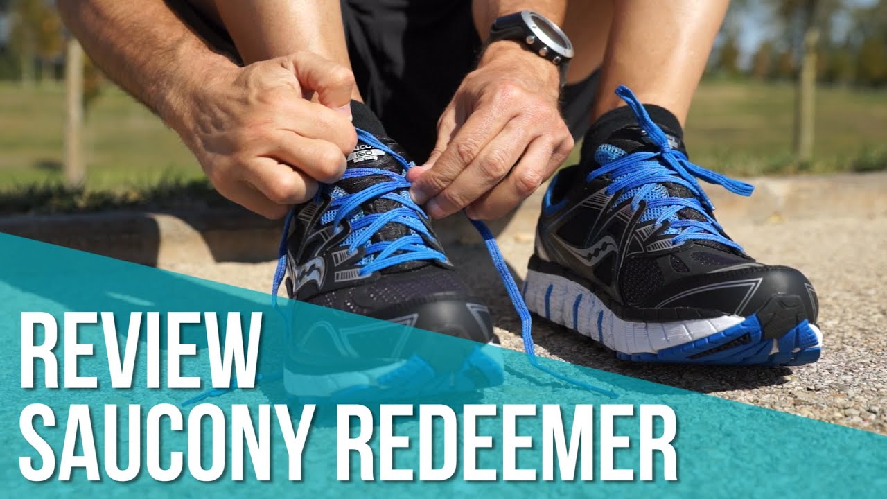 saucony redeemer review
