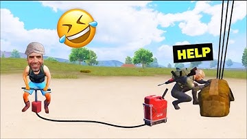 120 FPS Trolling Noob in BGMI or PUBG Mobile 🤣😂🤣|#troolingnoob #timloot #nemogaming #findgaming