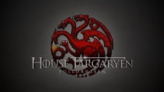HOUSE TARGARYEN 2016 - MINNEVIDEO