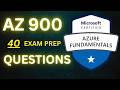 40 EXAM PREP QUESTIONS FOR AZ 900. MICROSOFT ENTRA ID