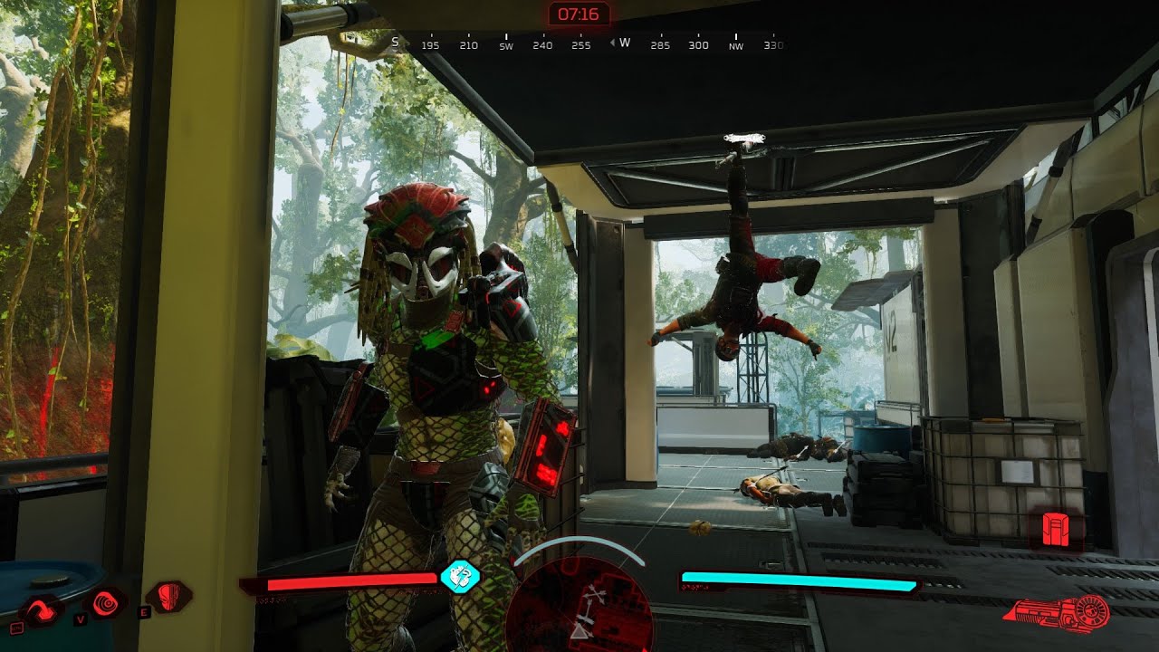 Live Stream Predator Hunting Grounds ☠️ 2K Live 19.03.2023 PATCH 2.49 DLC H.264 nvenc,  stereo mic.