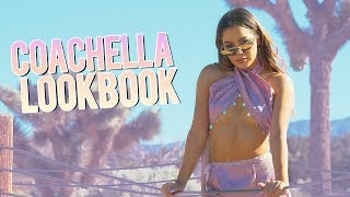 Coachella 2019 Fashion Lookbook!