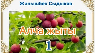 картинка: Жанышбек Сыдыков Алча жыты 1-бөлүм