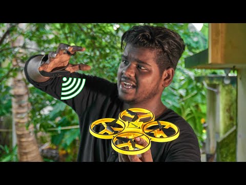 Motion Control Drone🤯 Ultimate Fun ☺️Spfocus