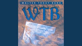Video thumbnail of "Walter Trout - Love in Vain"