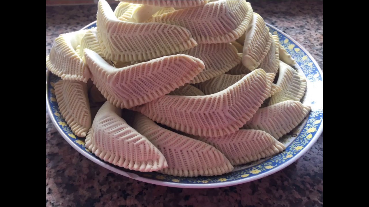 كعبة تطوانية على حقة وطريقة 😋