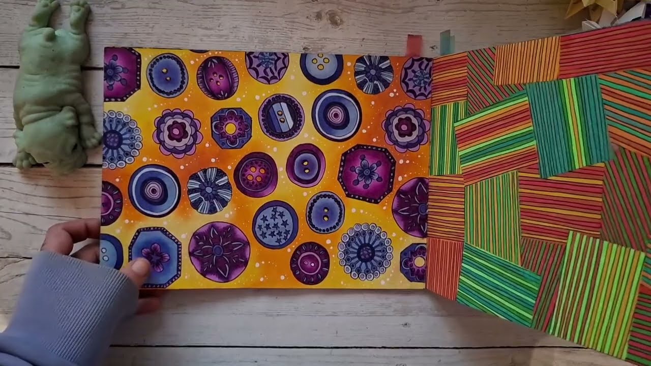 РАСКРАСКИ АНТИСТРЕСС | МОИ РАБОТЫ ЗА 25 ГОД