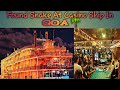 Found Snake At Casino Ship In Goa  Ismail Shaikh - YouTube