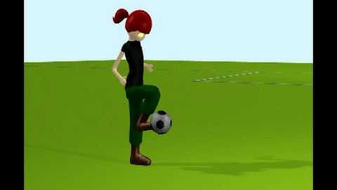 3D animation assignment@2009