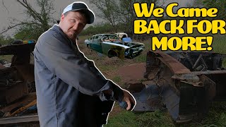 WE Went BACK For More!! Scrappy The Fastback Has FRAME RAILS!!