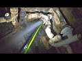 Sewer Clog Sludge Mess - Drain Pros Ep. 75