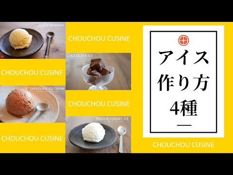 【確認用】アイスクリーム 作り方 ディッシャーよりもオススメ！！】球形のアイスを作るための