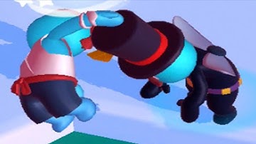 Party Gang- Gameplay Walkthrough - All Levels (IOS, Android)