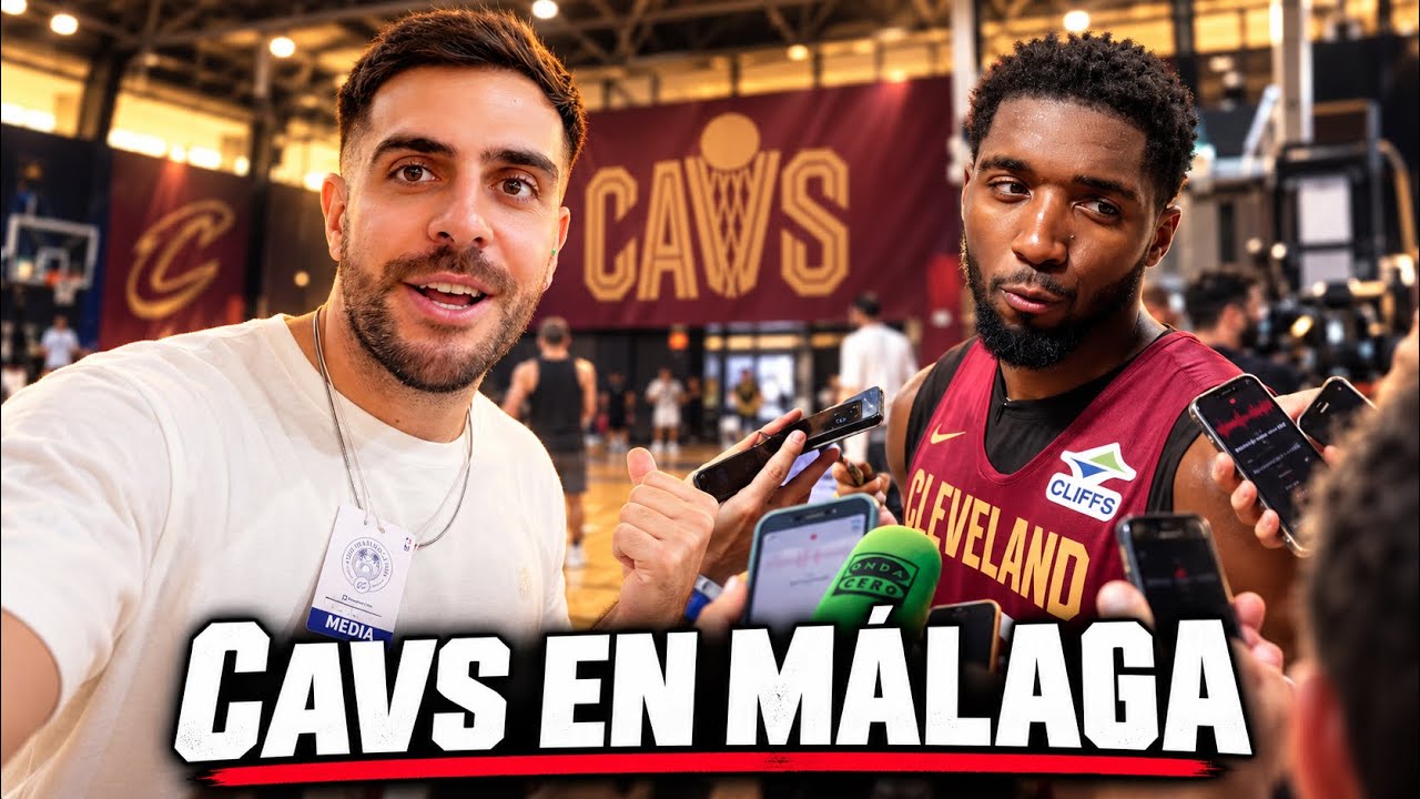 ASÍ ES CUBRIR A UN EQUIPO NBA DESDE DENTRO