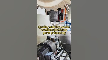 Quality stability can be excellent precision parts processing #cncmachining #autoparts #oem #odm