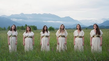 Luminosa - I Never Saw a Moor - Mårten Jansson 