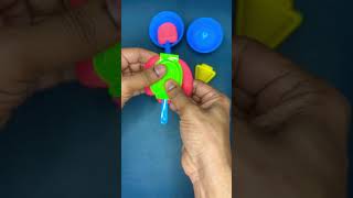 Red Popsicle Making asmrsounds satisfyingvideo original subscribe asmr playdoh