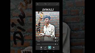 New standing Diwali photo editing  Picsart app editing 🪔🎆🧨🪔👈 screenshot 4