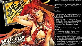 Guilty Gear Original SoundTrack Collection - YouTube
