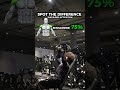Shoulder activation: 40% vs 75% #Shorts #ShoulderWorkout #ShoulderActivation #GymShorts #WorkoutForm