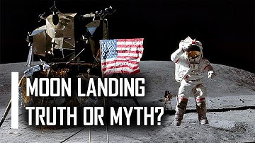 Moon Landing - Did We Really Go to the Moon? | Free Documentary Space