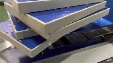 MFB468 Corner round edge banding machine