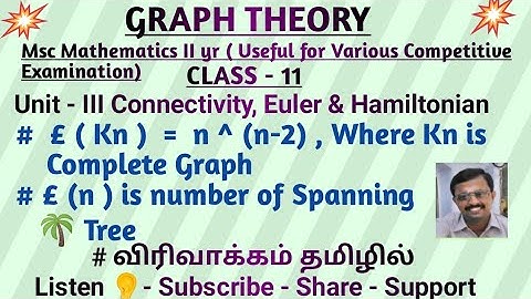 #trb #trb #polytecnictrb #mscmaths #graphth #degree #numberofspanning #spanningtree