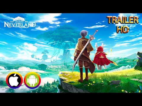 The Legend of Neverland Global - Trailer (Android/IOS) Official