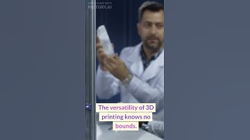 Unveiling the Magic of Additive Manufacturing | The Fascinating World of 3D Printing