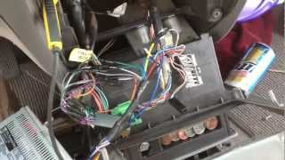 How to nissan quest 1997 deck install audio troubleshooting - YouTube Nissan Sentra Wiring Diagram YouTube