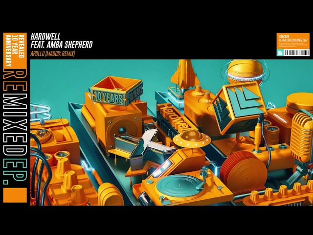 Watch Hardwell feat. Amba Shepherd - Apollo (Maddix Remix) on YouTube Watch Hardwell feat. Amba Shepherd - Apollo (Maddix Remix) on YouTube