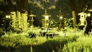 Cabin in the Woods | Unreal Engine 5 Environment Design