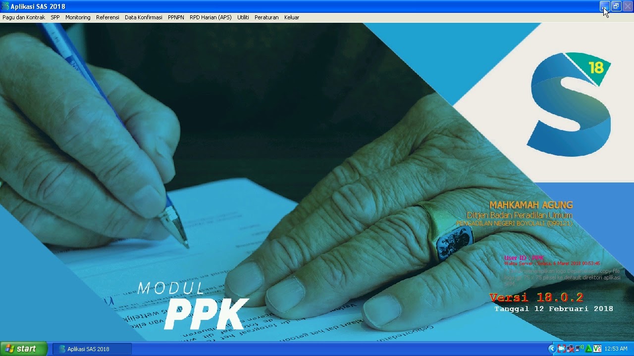 Tutorial Pembuatan SPM - YouTube