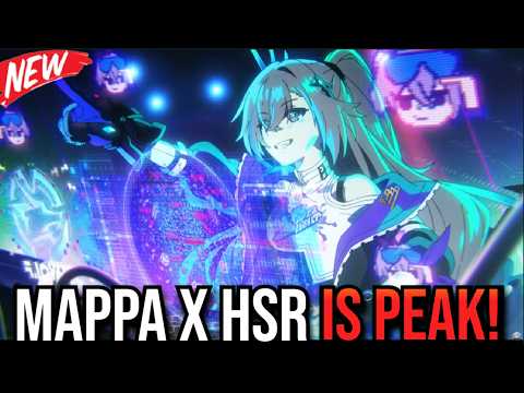 MAPPA x HSR IS PEAK! 🔥 Death in the Afternoon Reaction